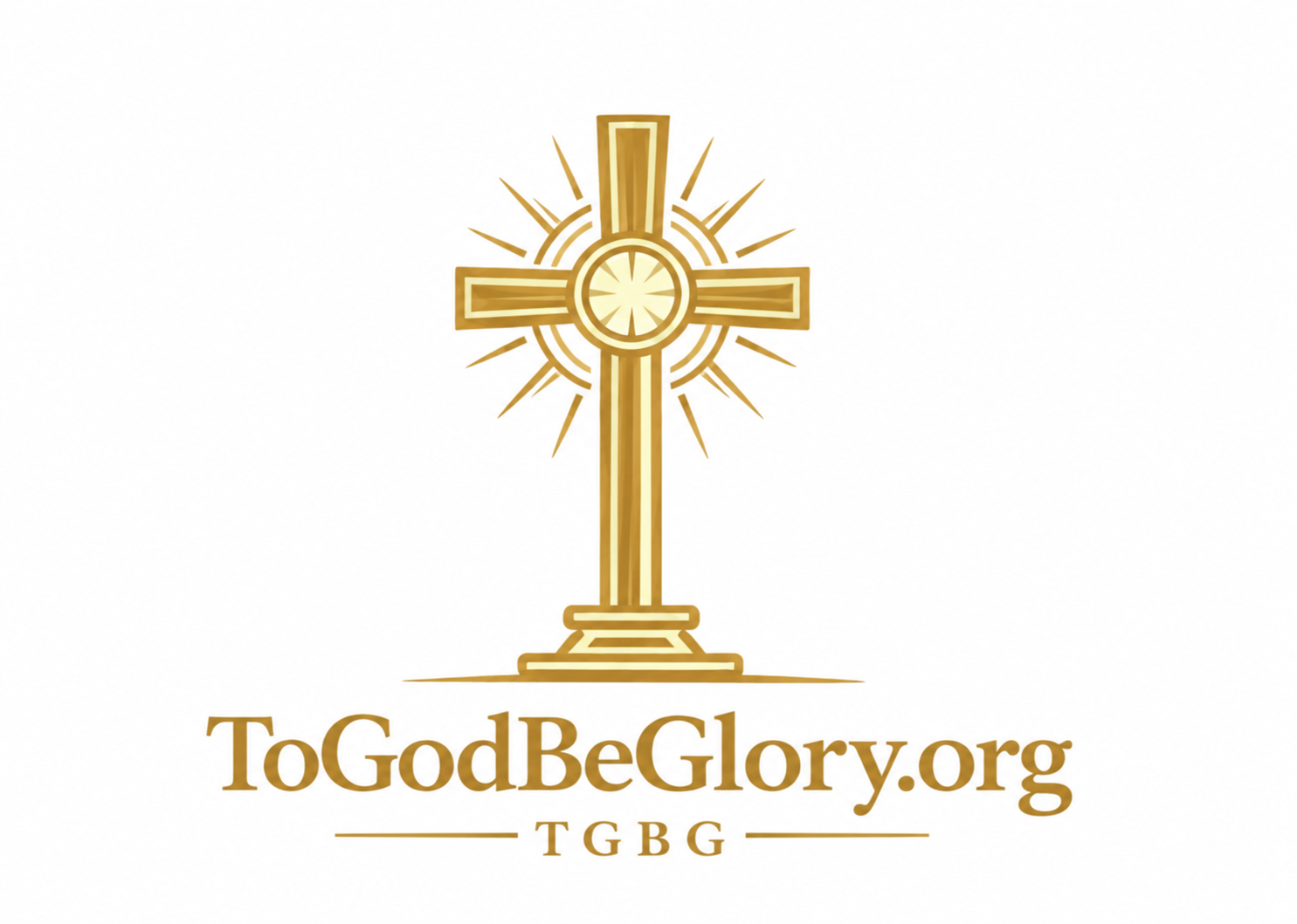 To God Be Glory