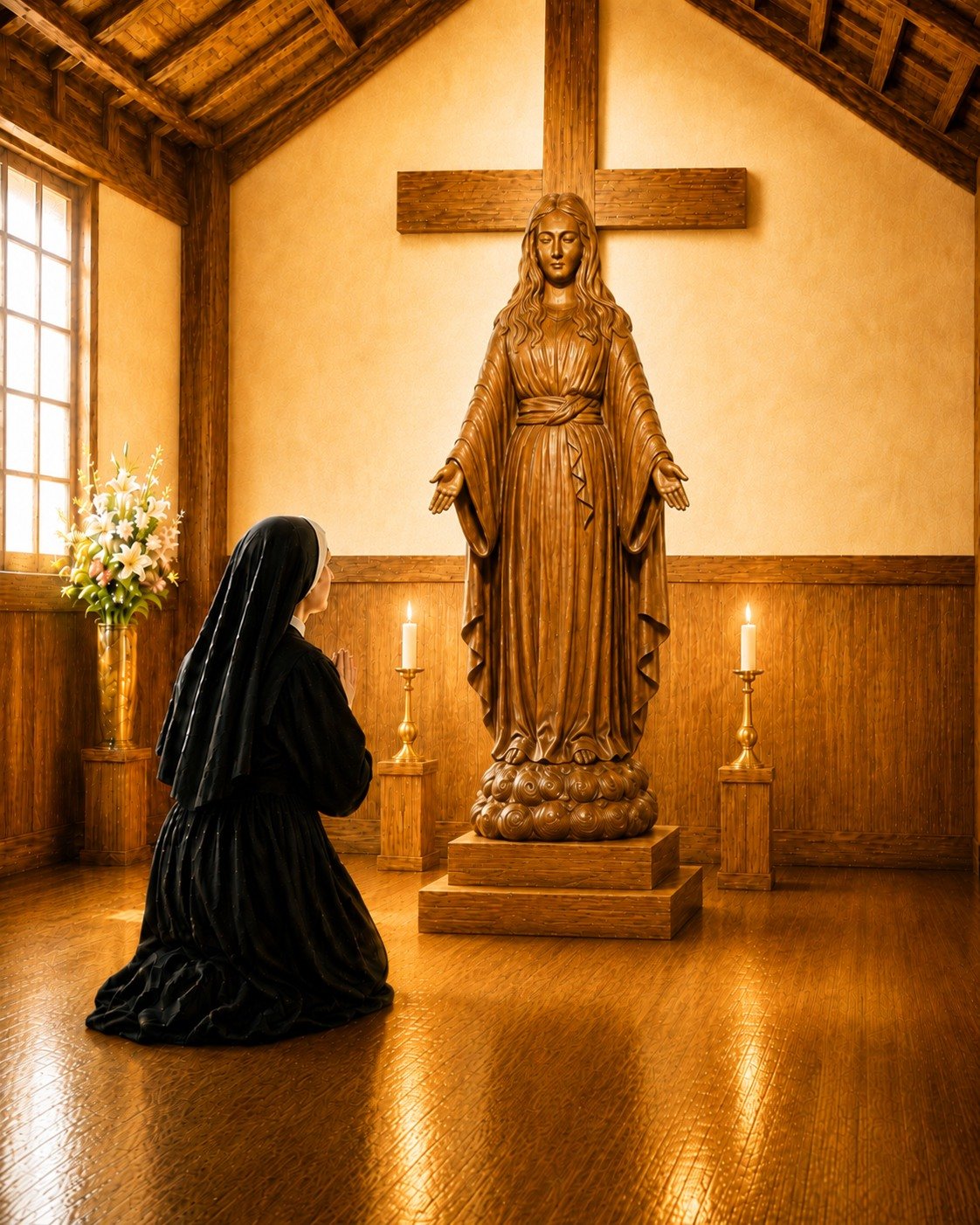 Our Lady of Akita