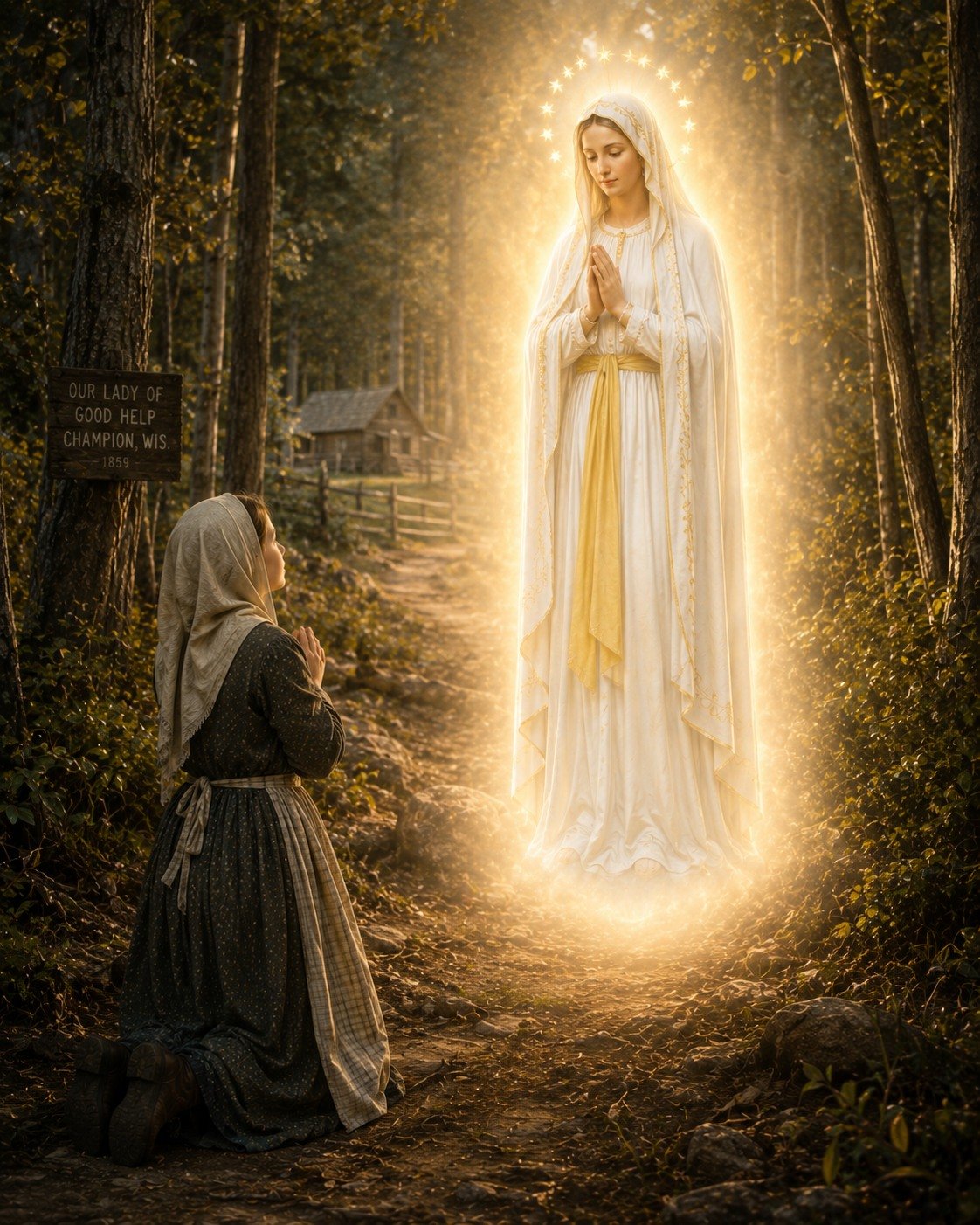 Our Lady of Champion (Our Lady of Good Help)