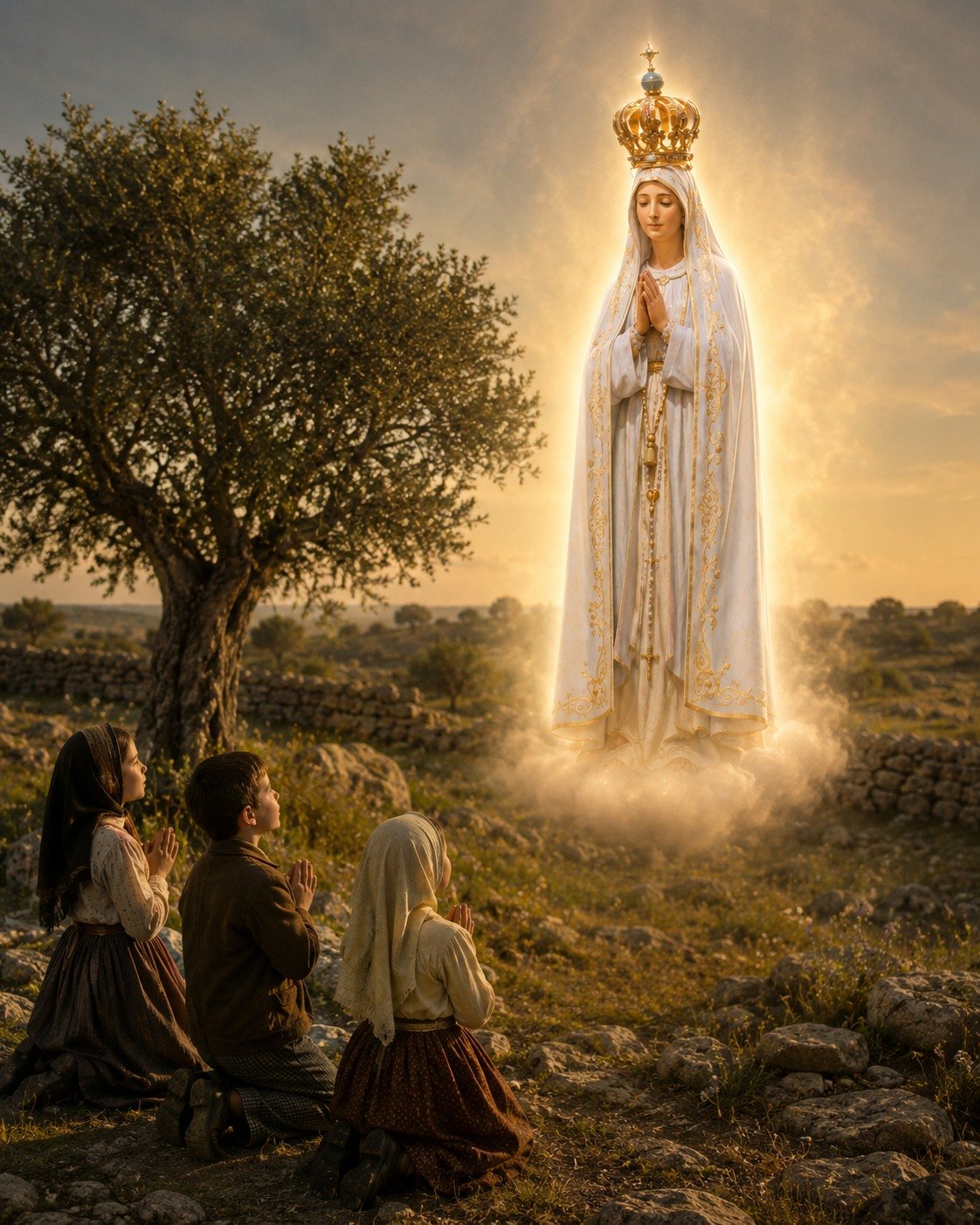 Our Lady of Fatima