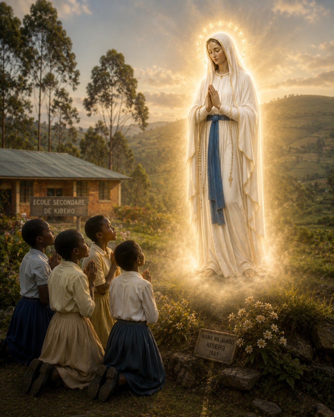 Our Lady of Kibeho (Mother of the Word)