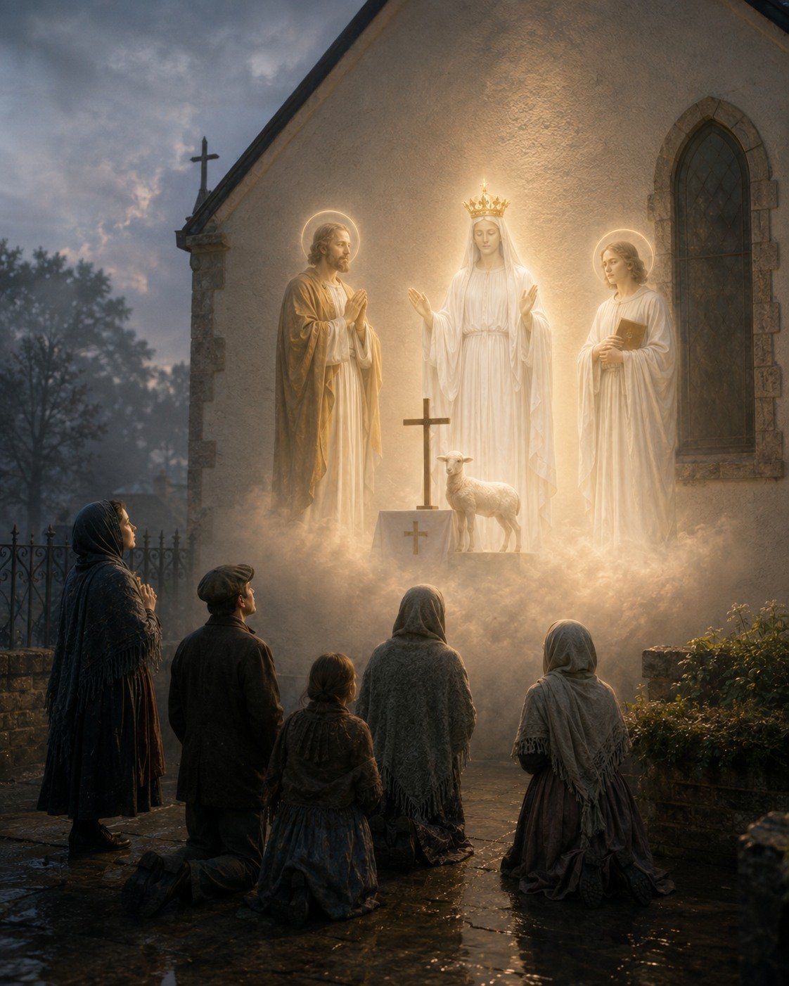 Our Lady of Knock