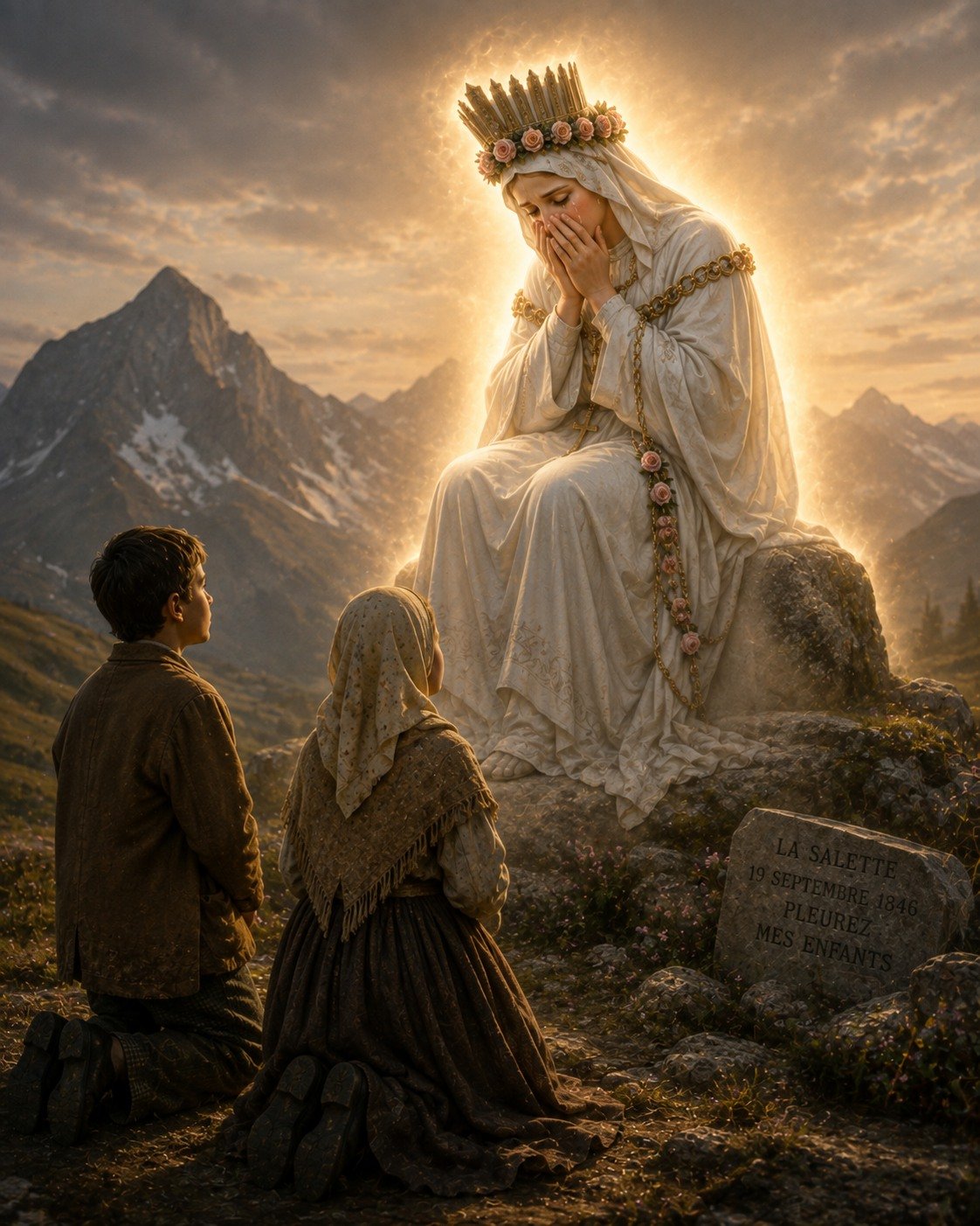 Our Lady of La Salette
