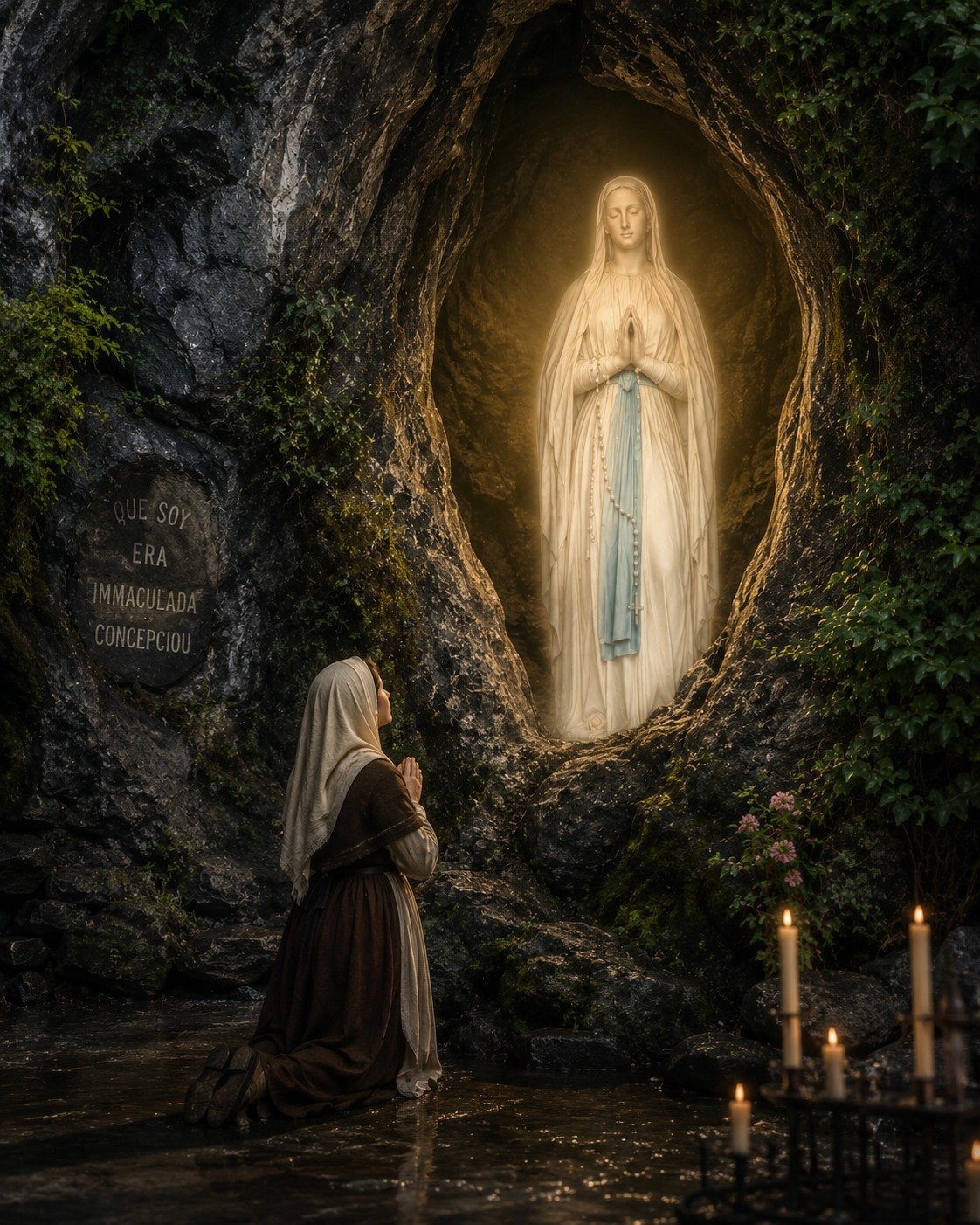 Our Lady of Lourdes