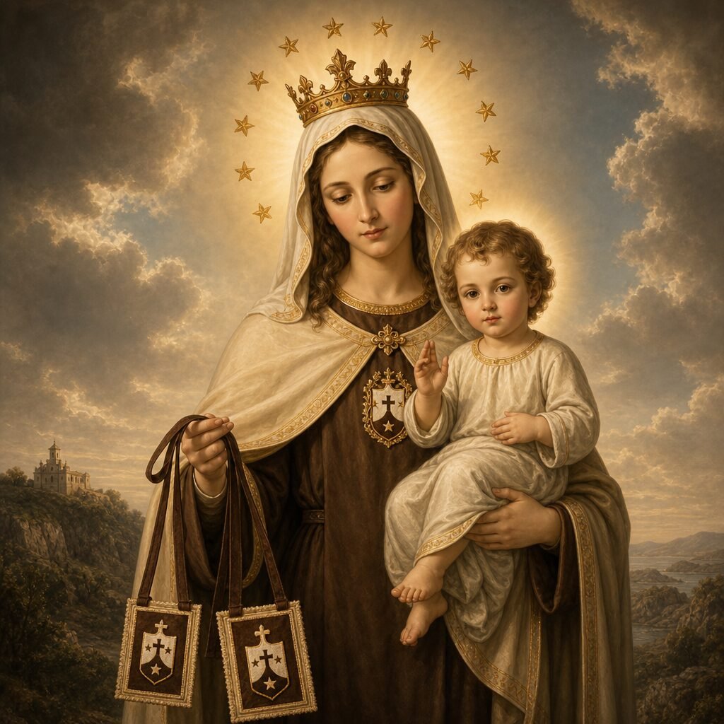 Our Lady of Mount Carmel