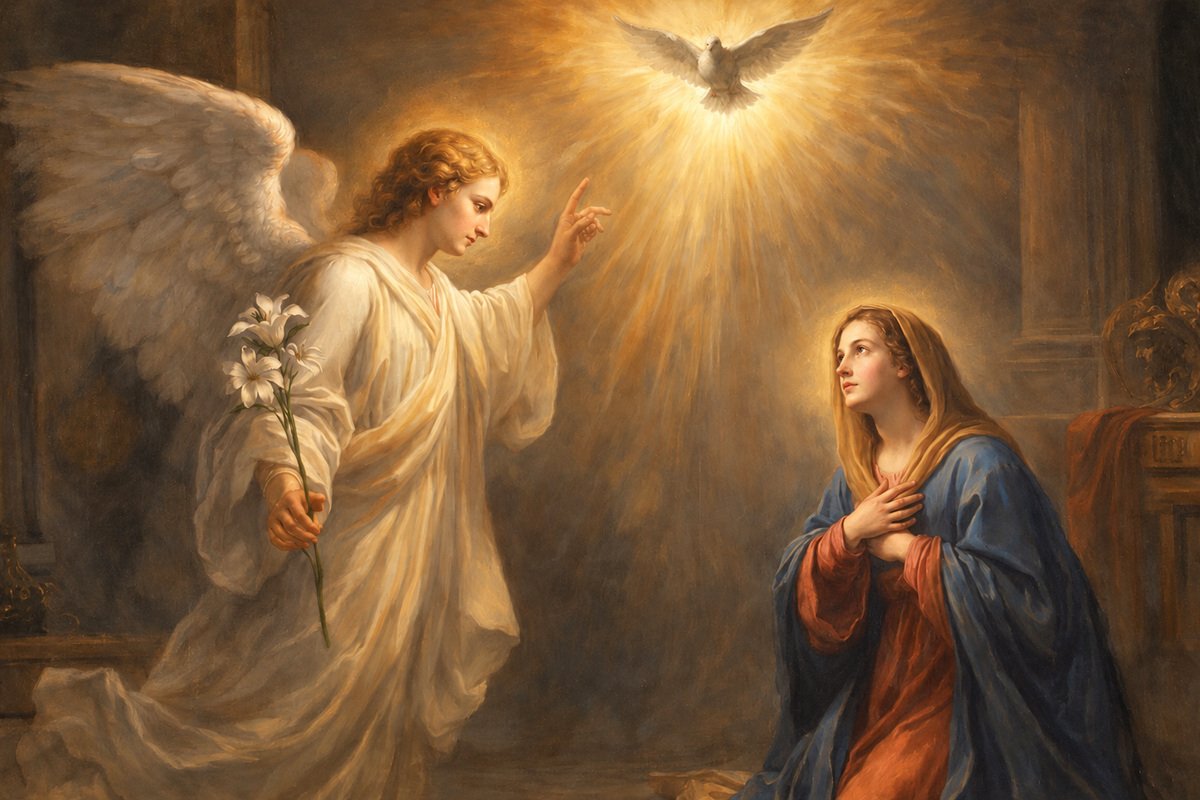 The Annunciation