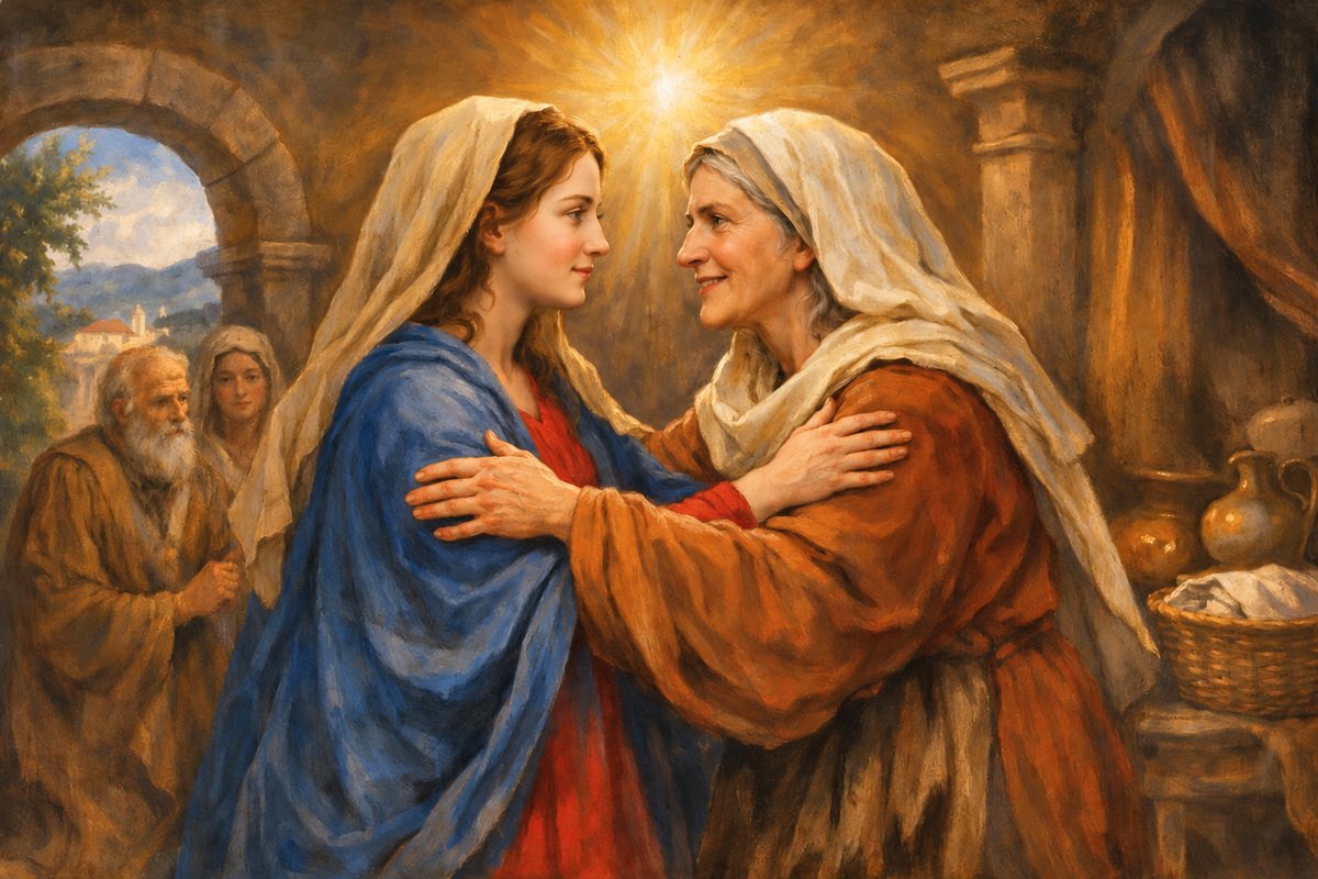 The Visitation