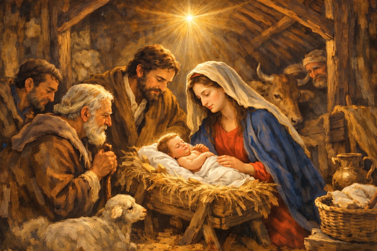 The Nativity
