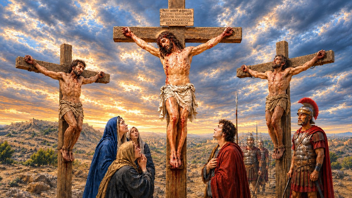 The Crucifixion