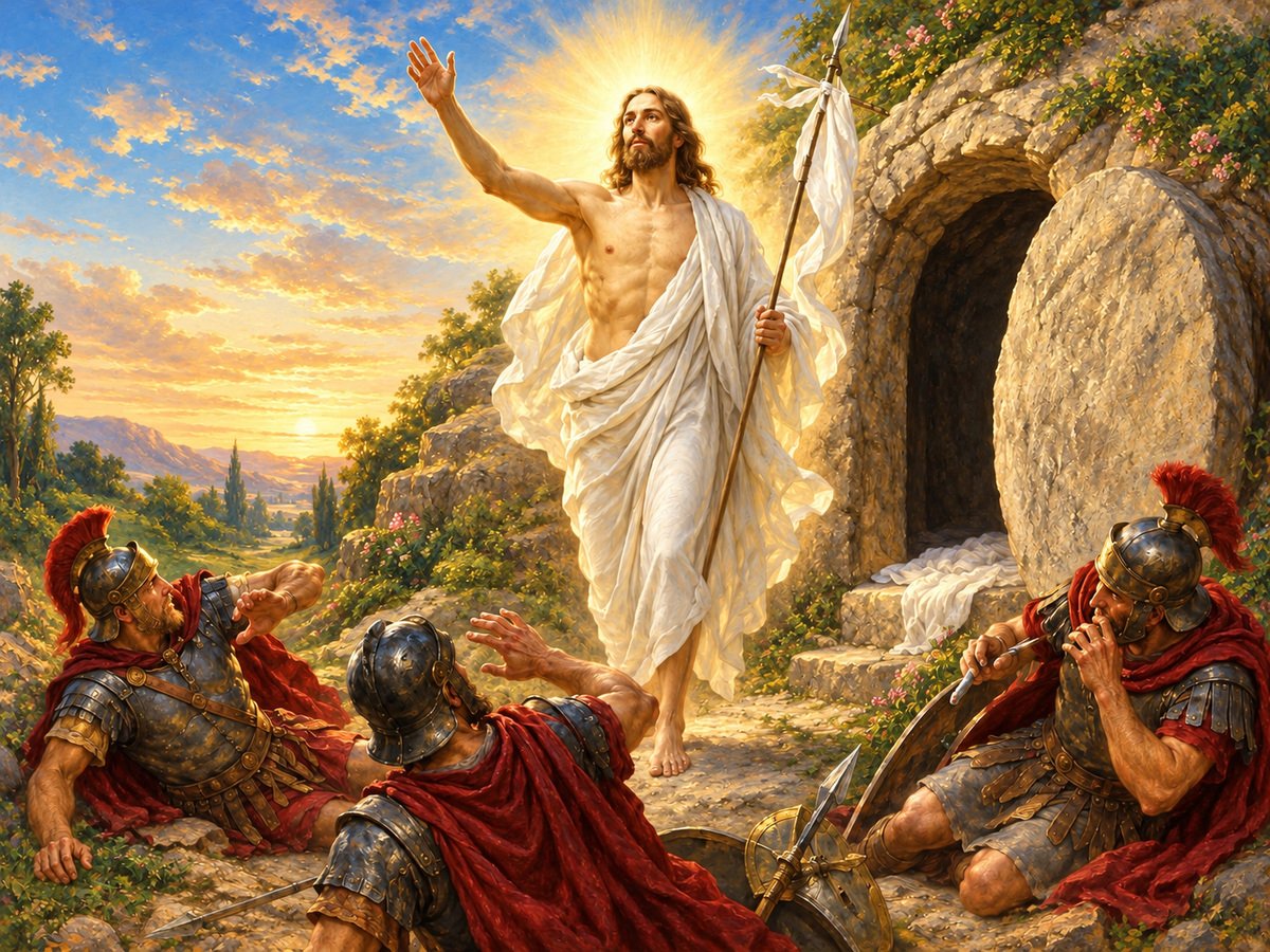 The Resurrection