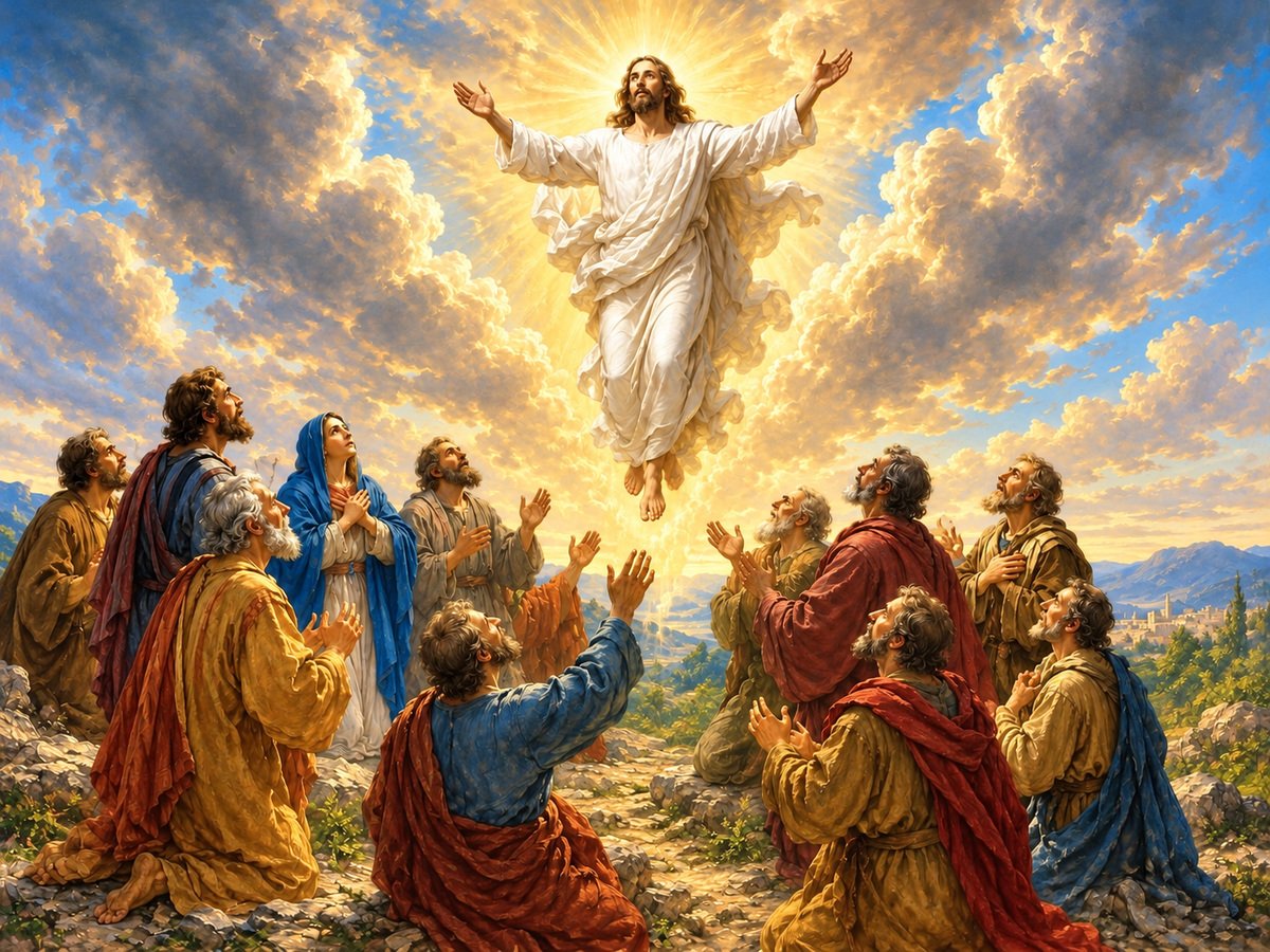 The Ascension