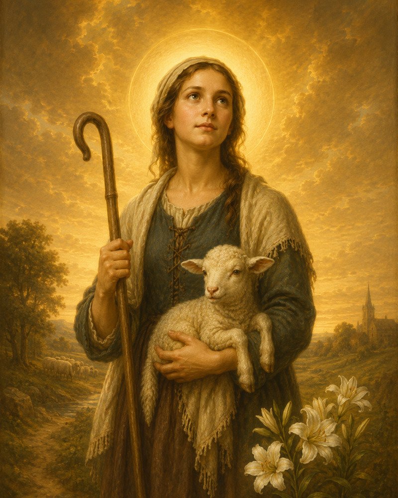 St. Germaine Cousin