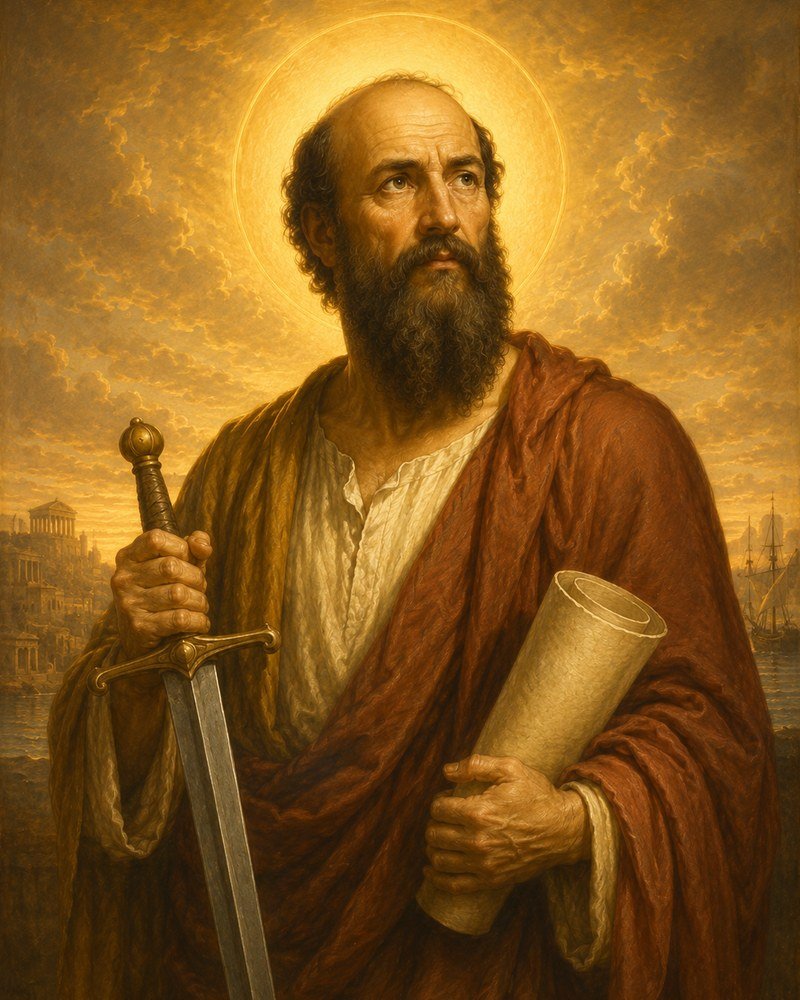 St. Paul the Apostle
