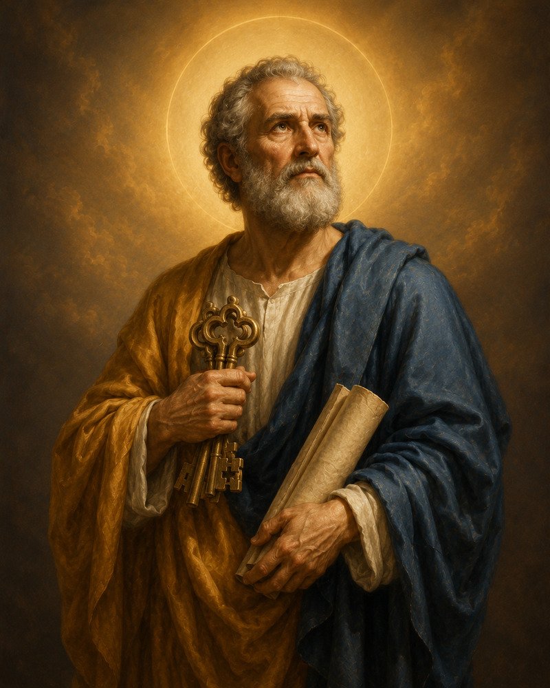 St. Peter the Apostle