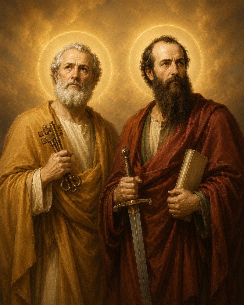 Sts. Peter and Paul