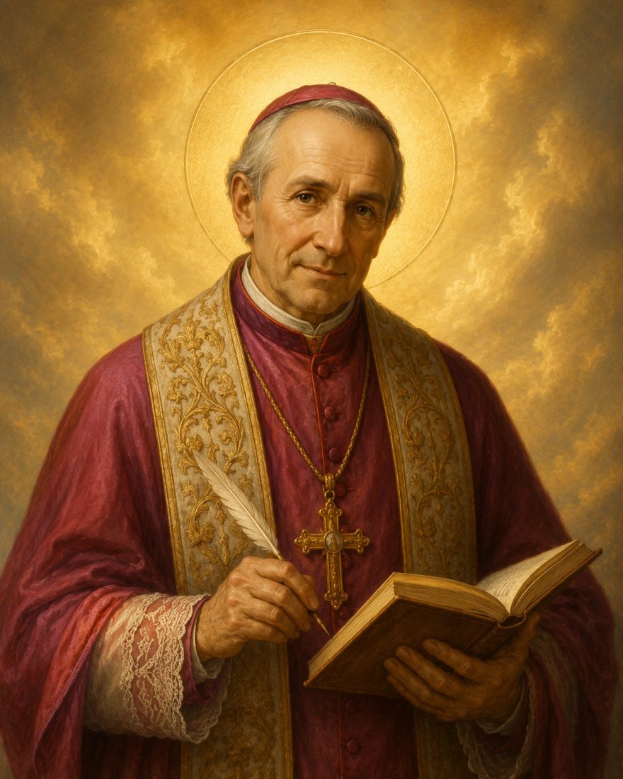 St. Alphonsus Liguori
