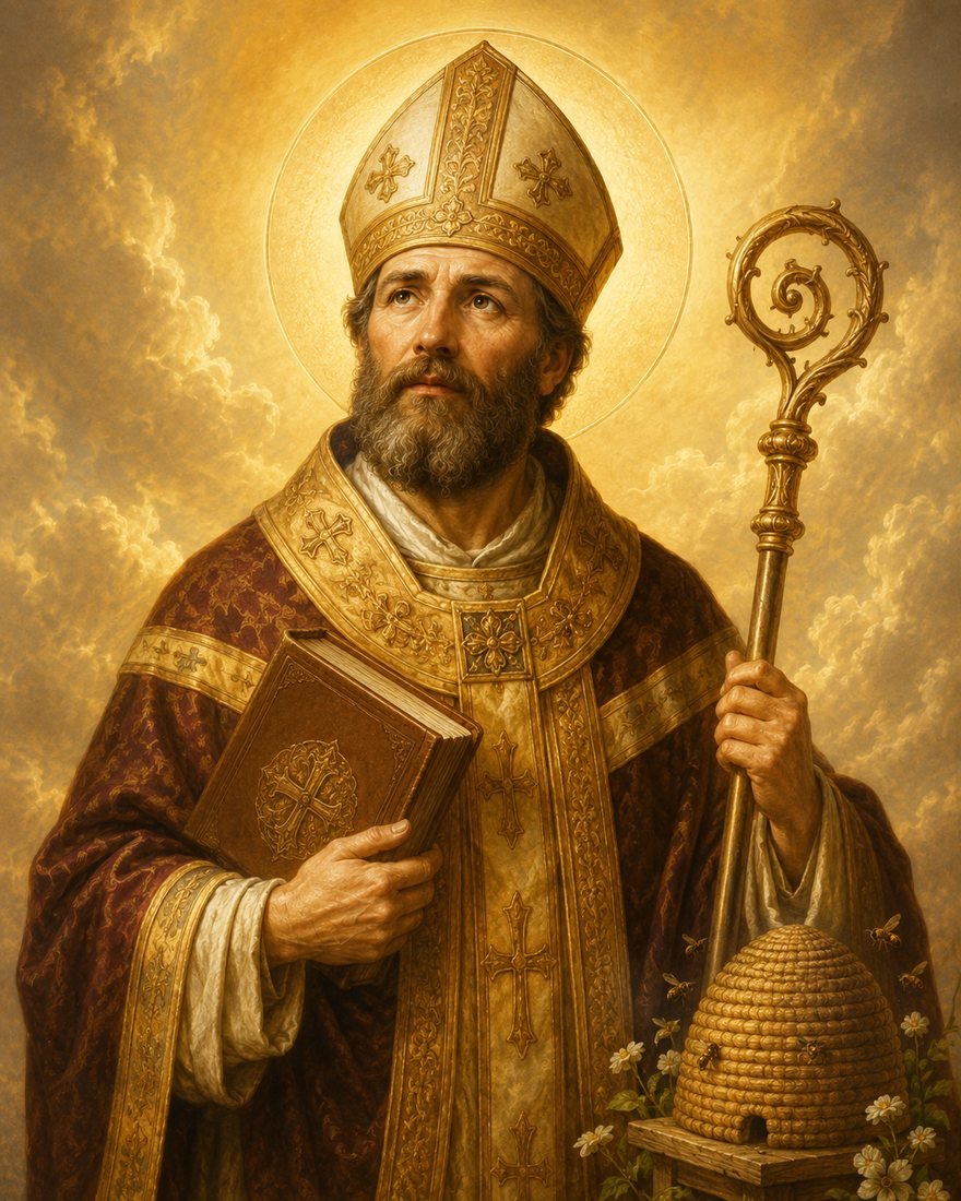 St. Ambrose