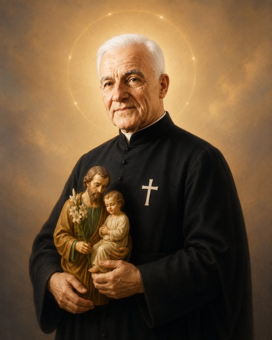 St. André Bessette