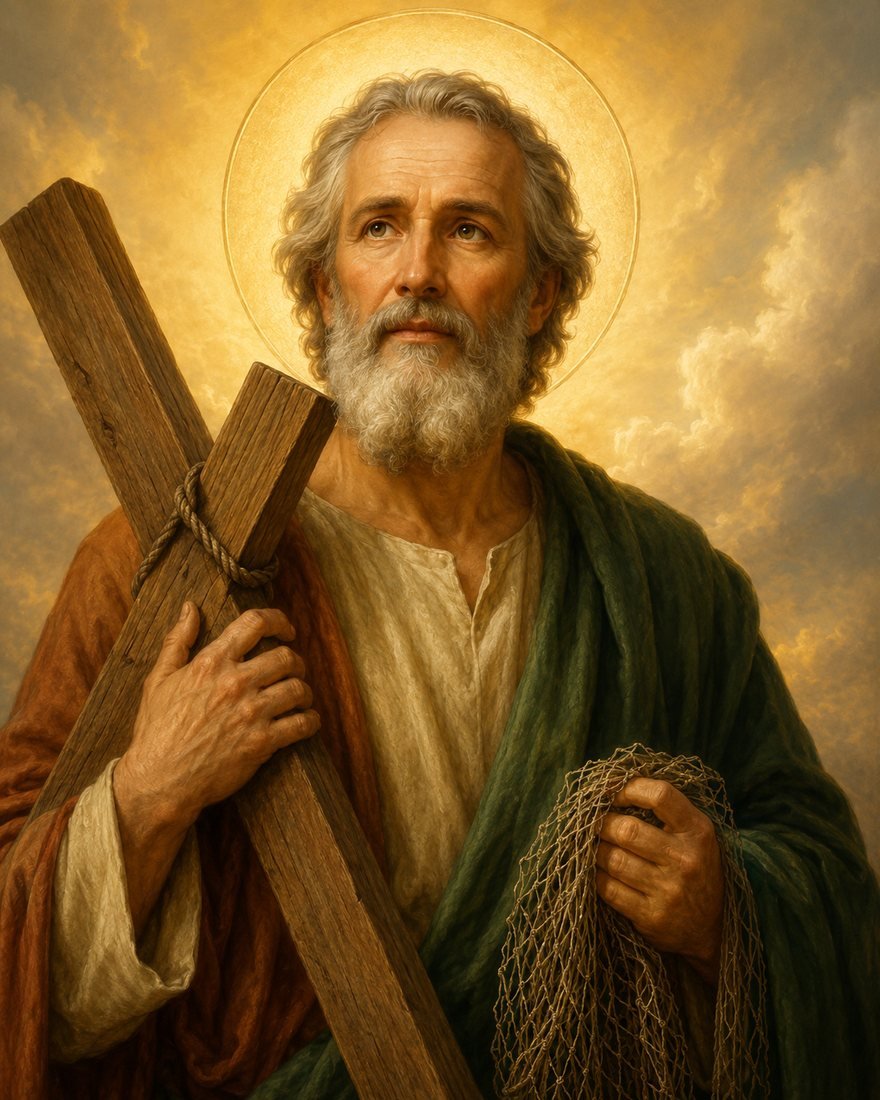 St. Andrew the Apostle