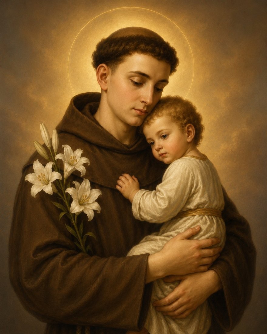 St. Anthony of Padua