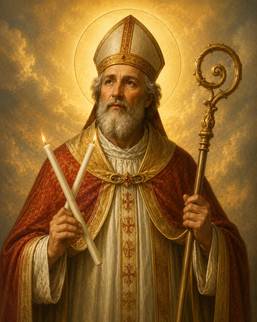 St. Blaise