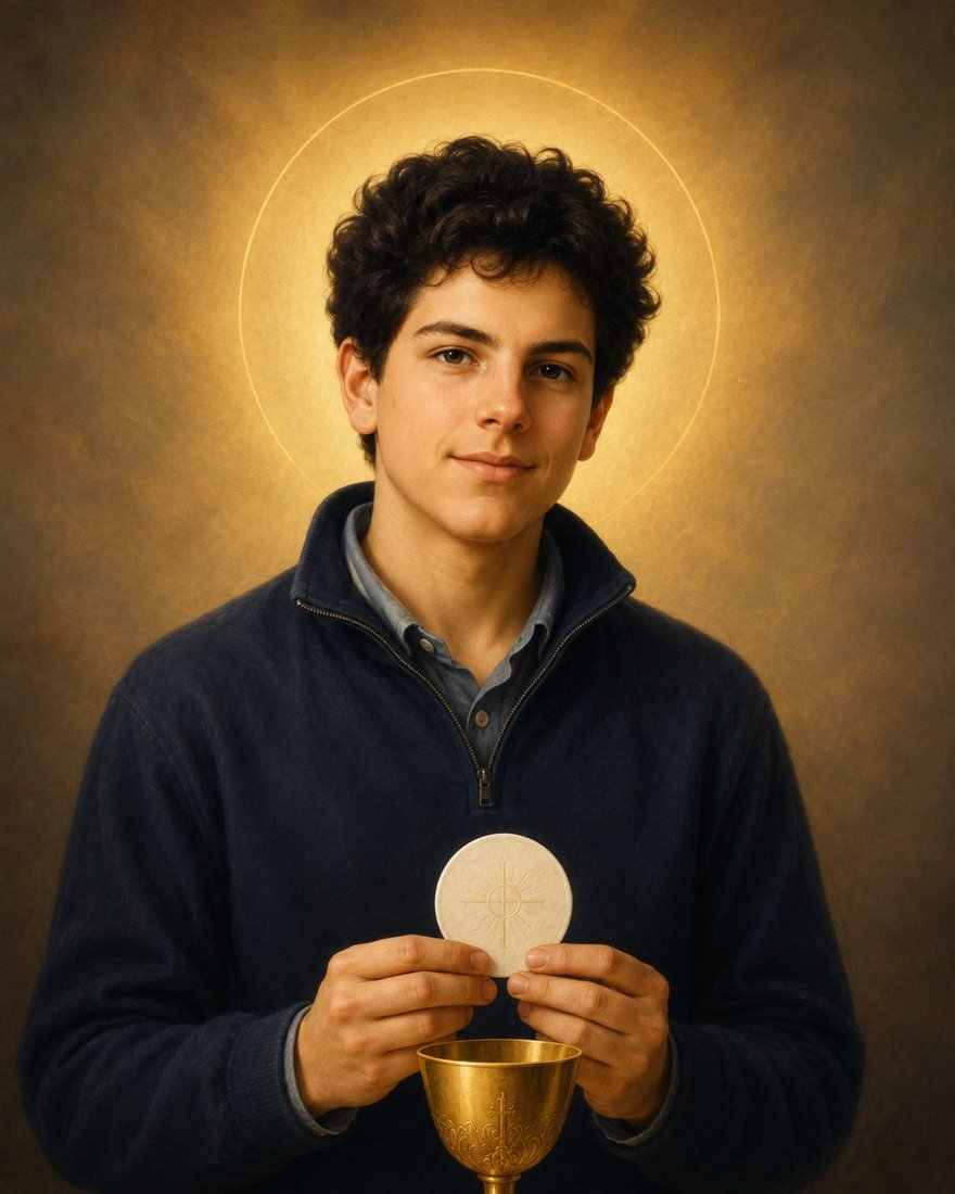 St. Carlo Acutis