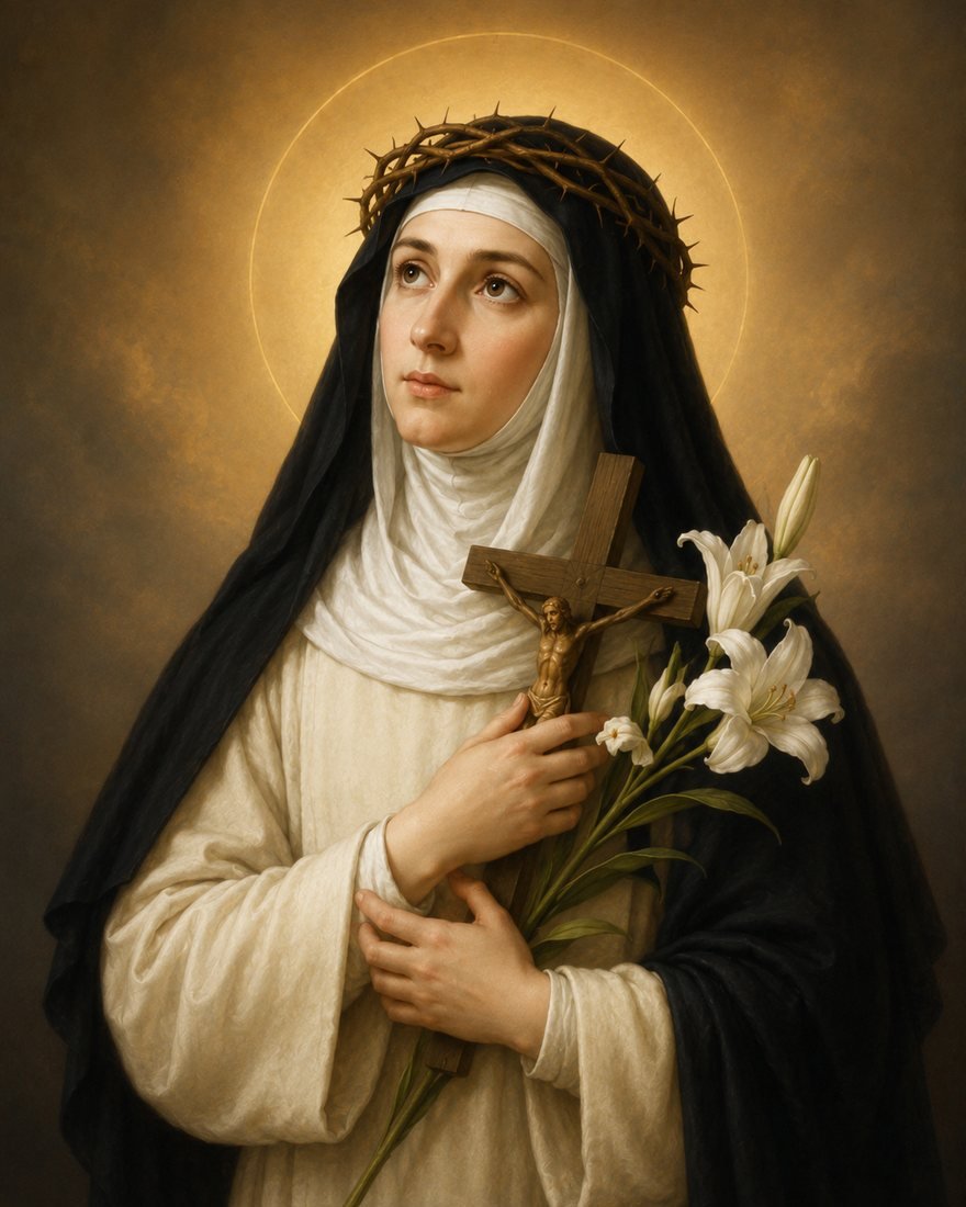 St. Catherine of Siena