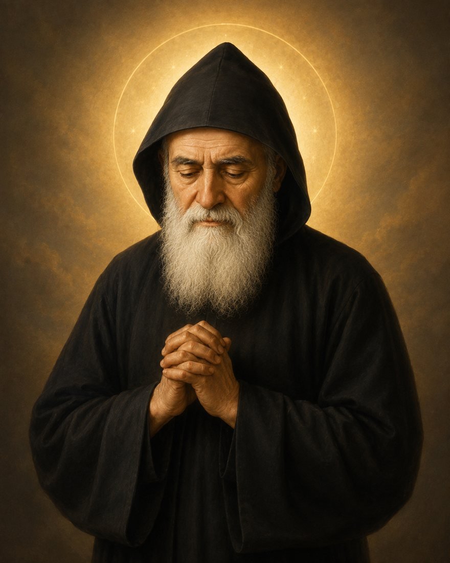 St. Charbel Makhlouf