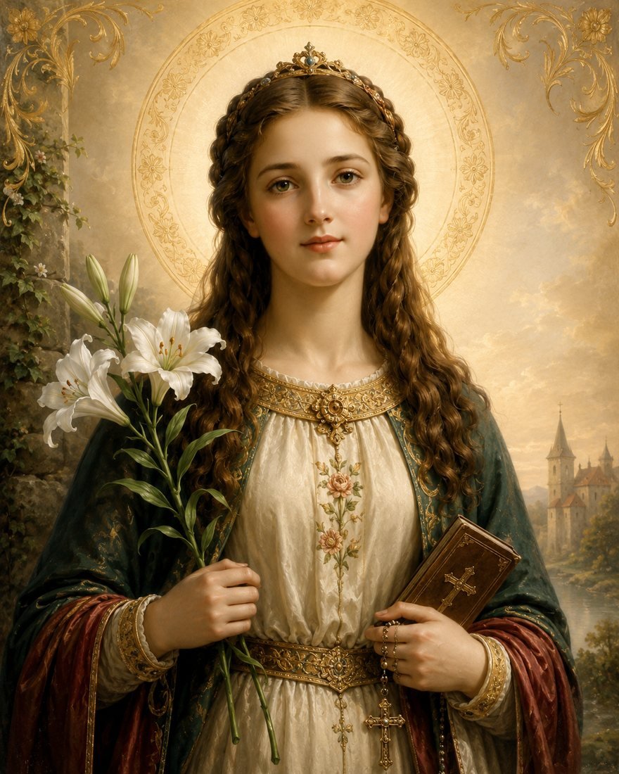 St. Dymphna