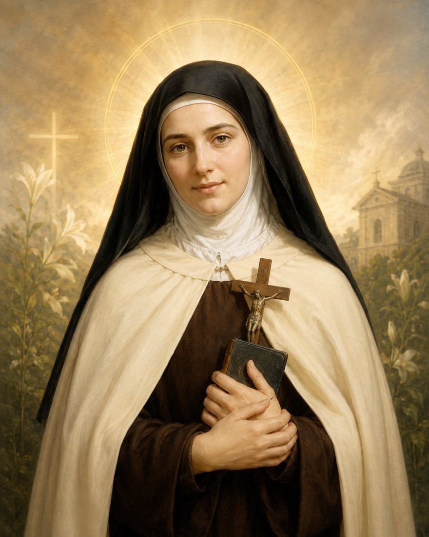 St. Elizabeth of the Trinity