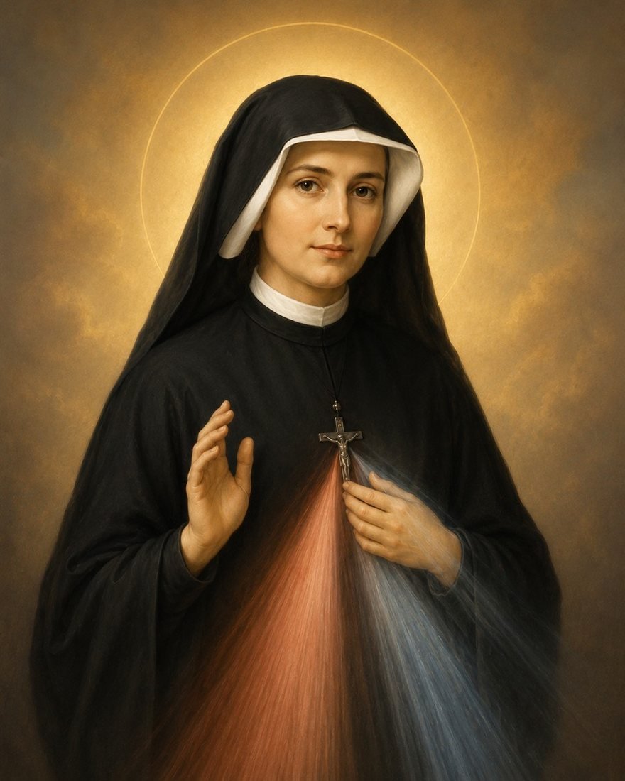 St. Faustina Kowalska