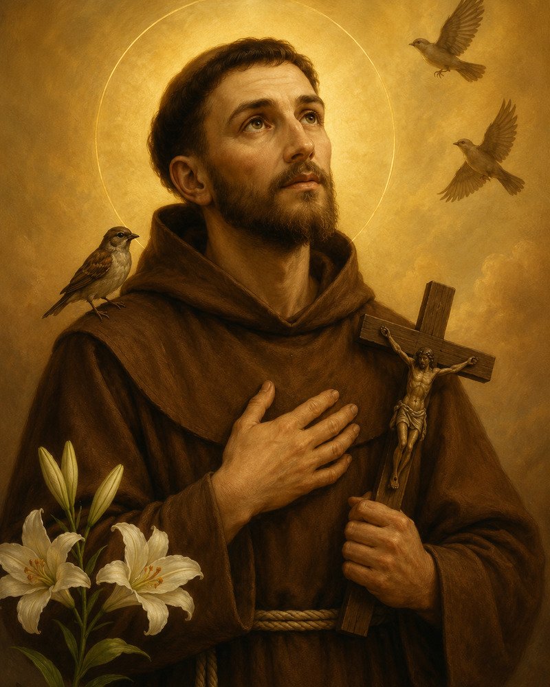 St. Francis of Assisi