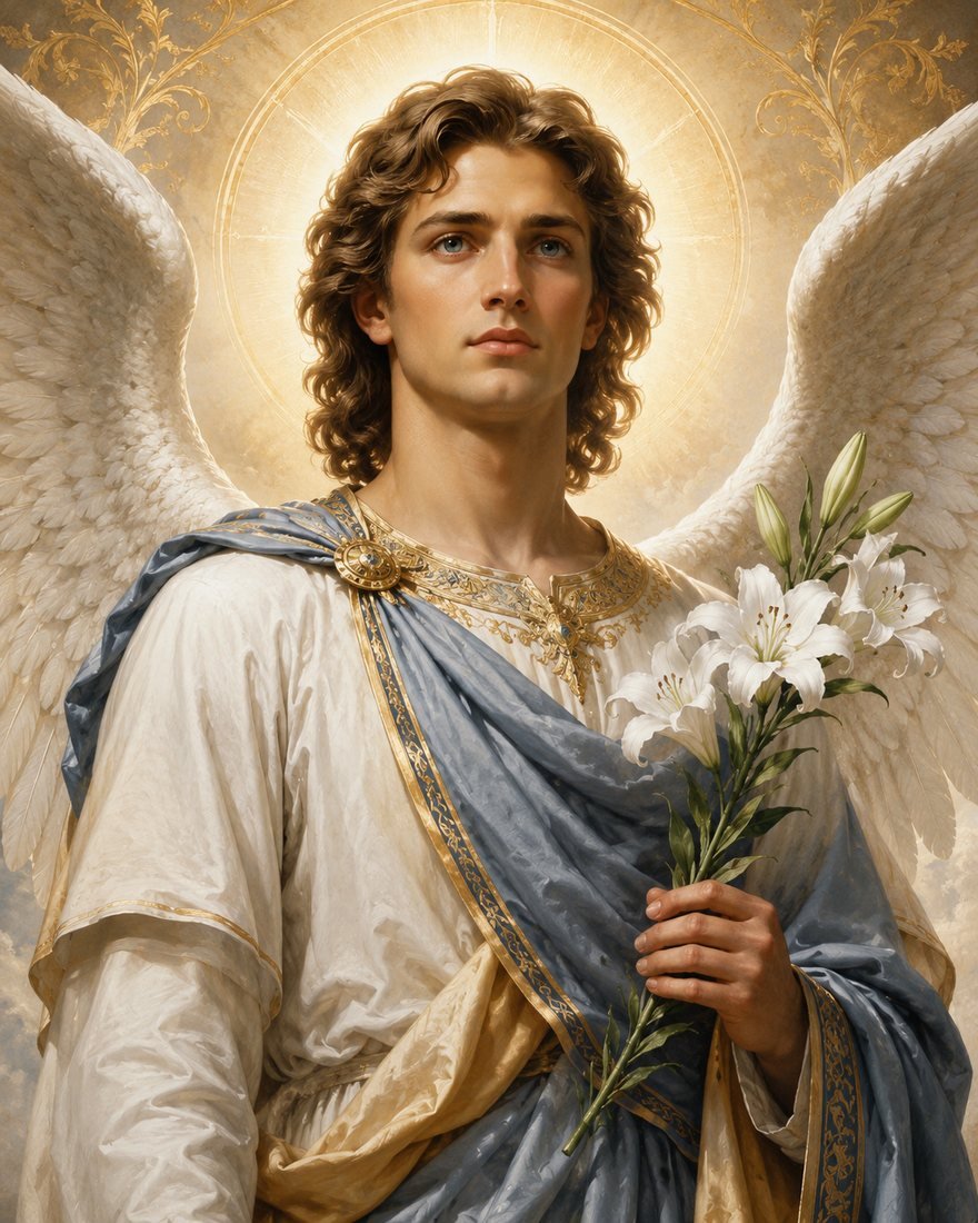 St. Gabriel the Archangel