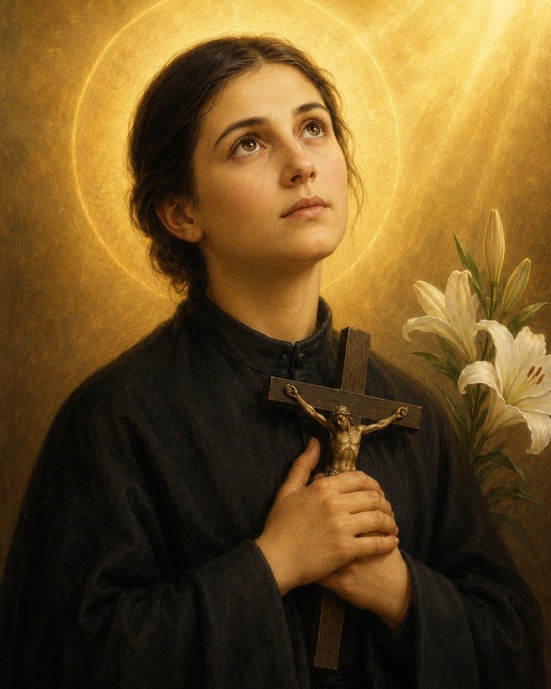 St. Gemma Galgani