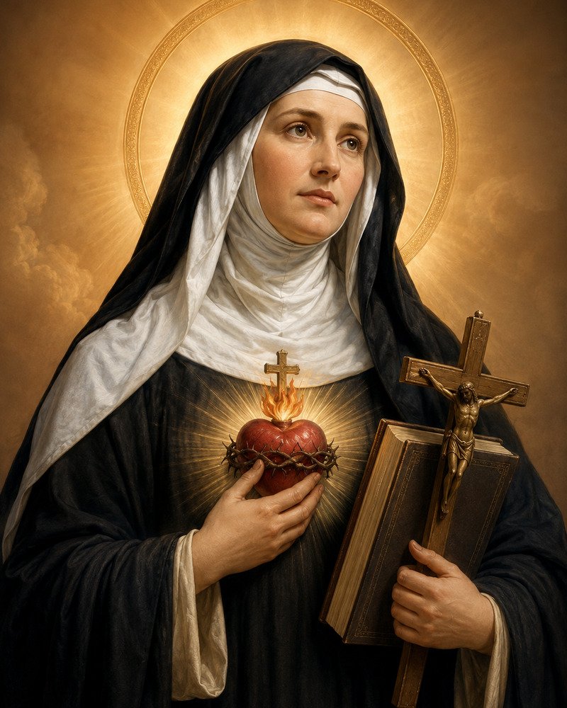St. Gertrude the Great