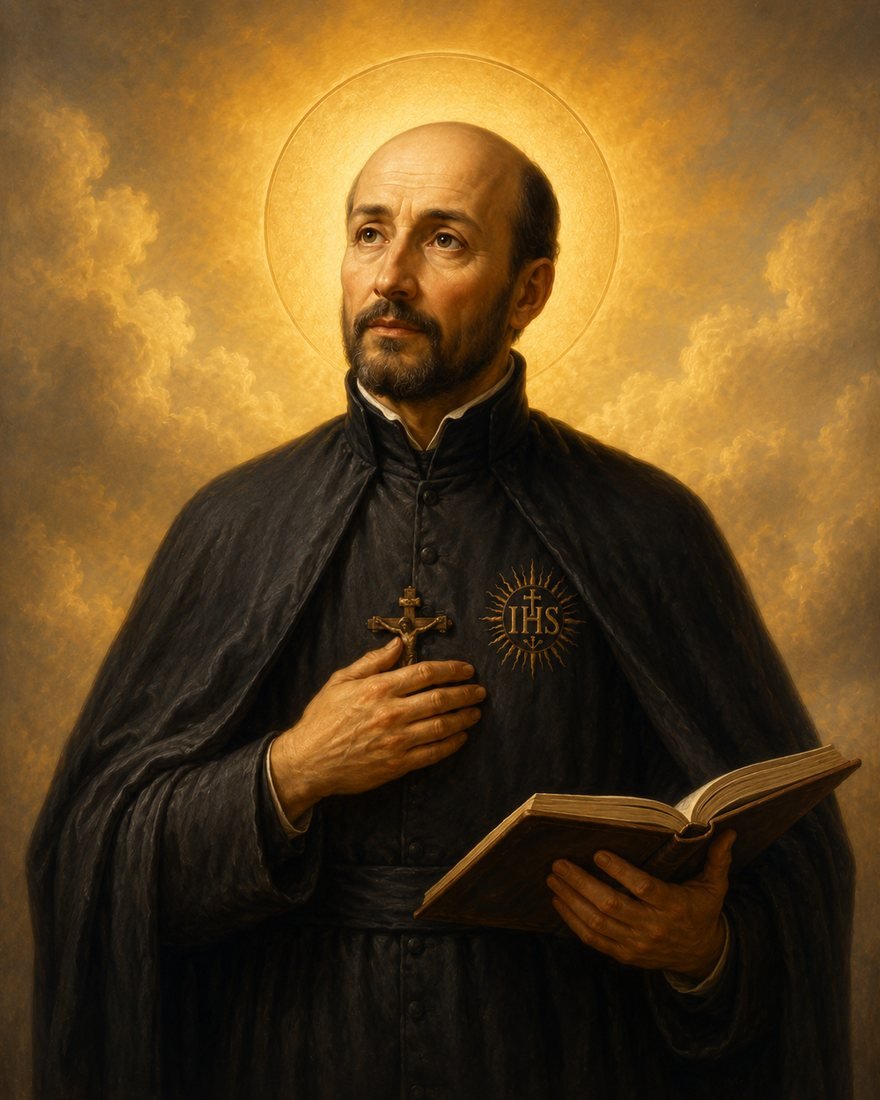 St. Ignatius of Loyola