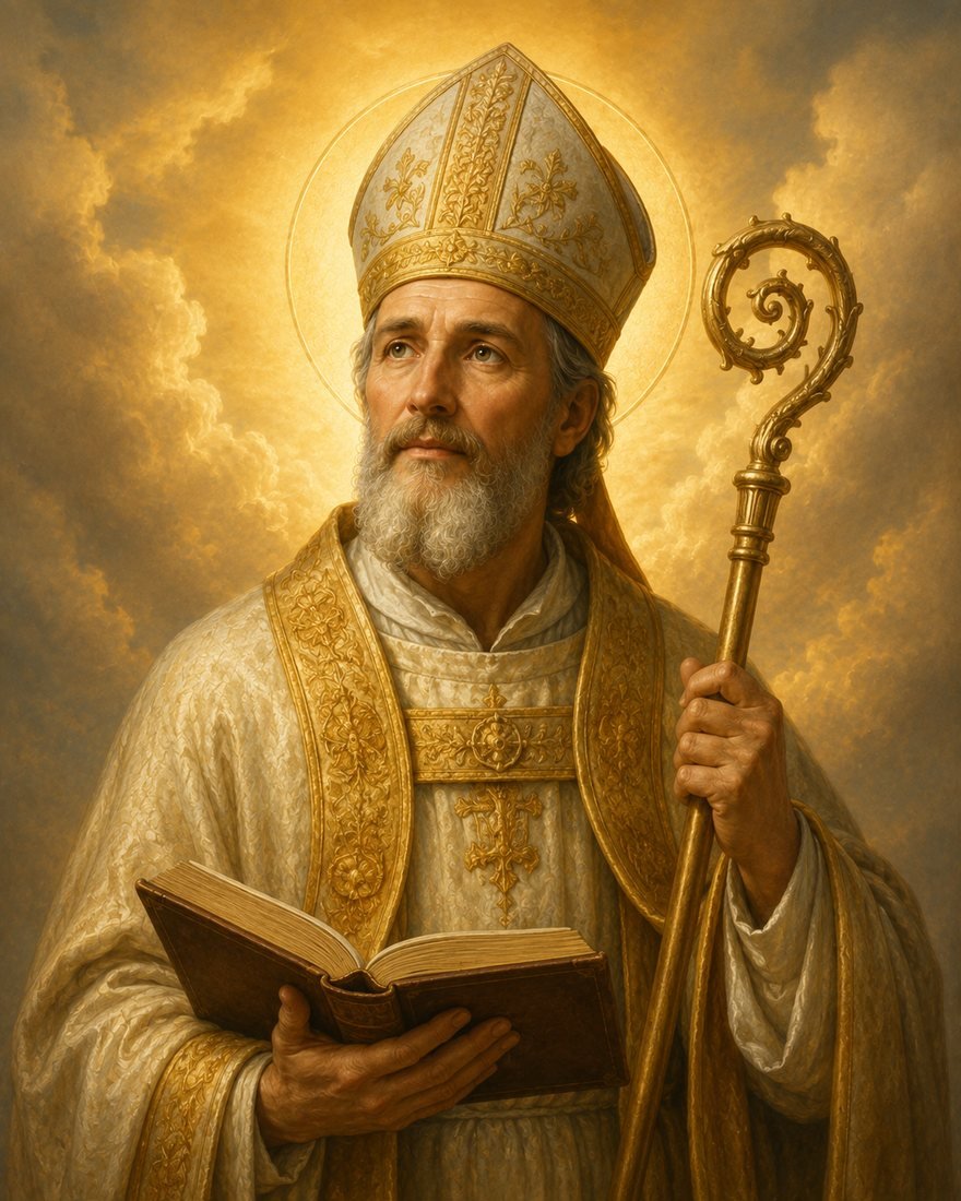 St. Isidore of Seville