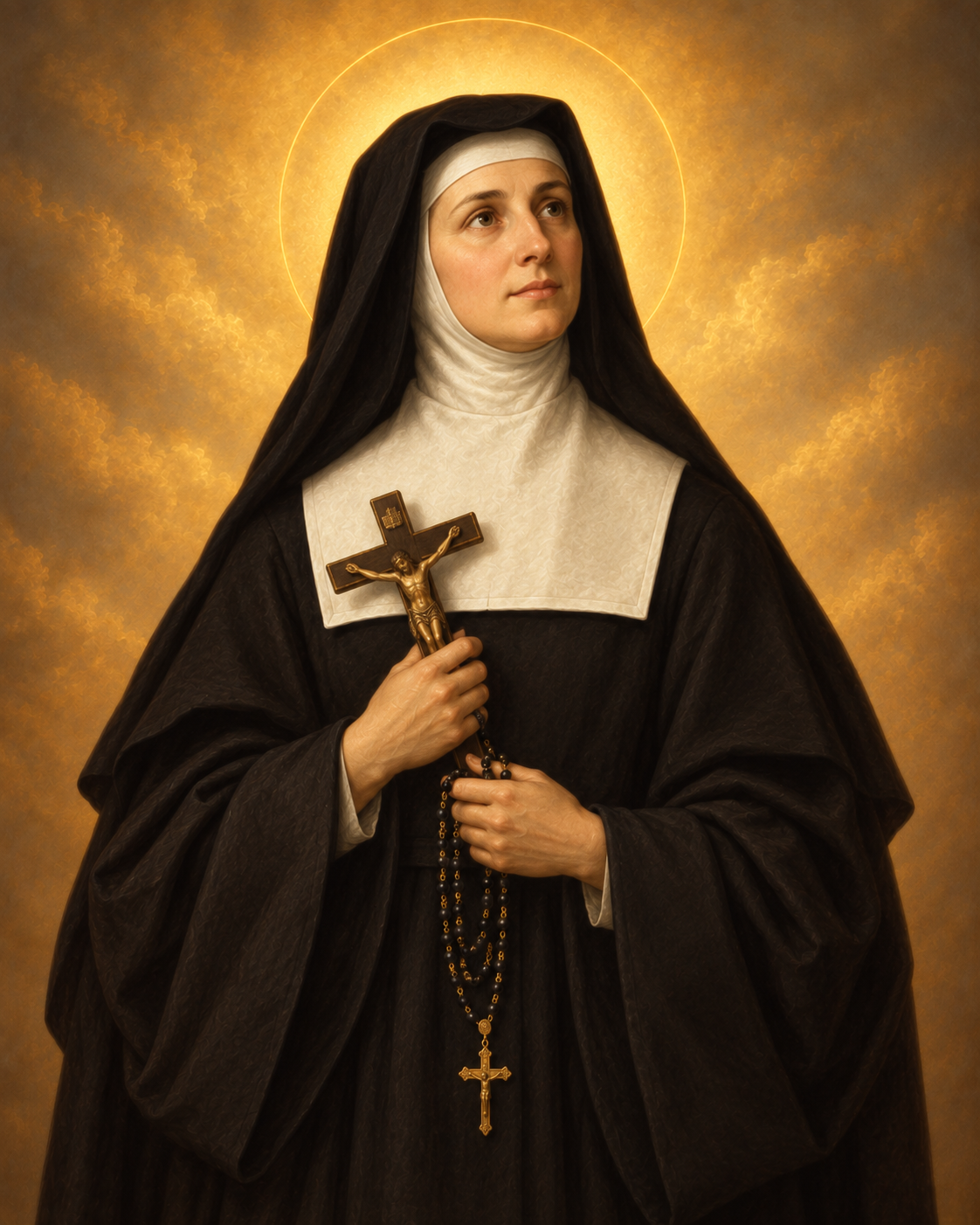 St. Jane Frances de Chantal