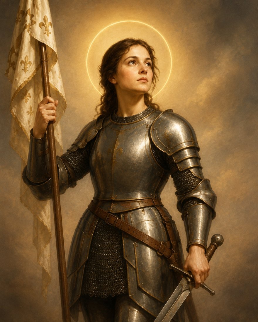St. Joan of Arc