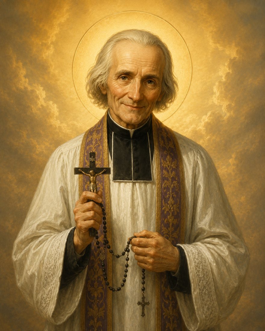 St. John Vianney