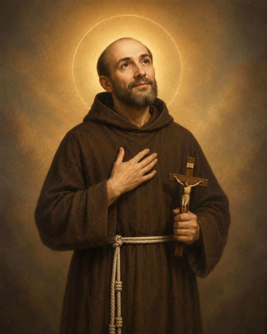 St. Joseph of Cupertino