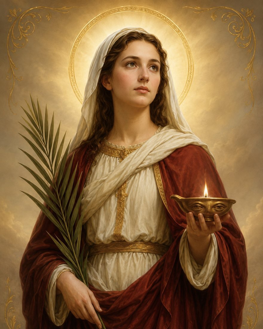 St. Lucy
