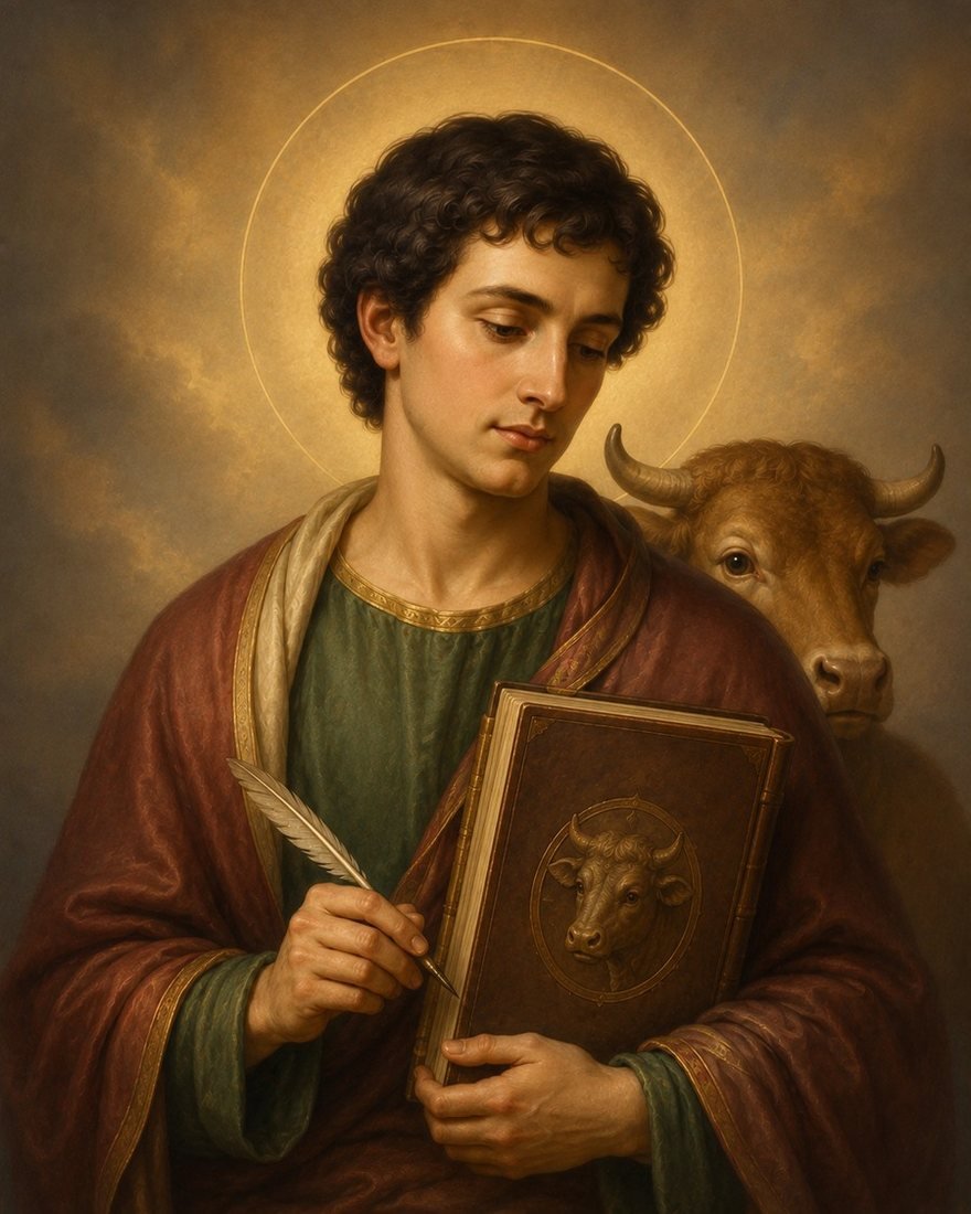 St. Luke the Evangelist