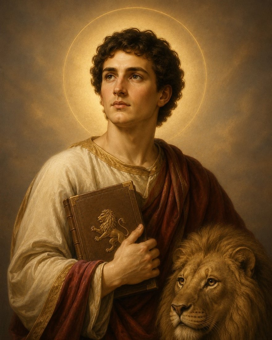 St. Mark the Evangelist