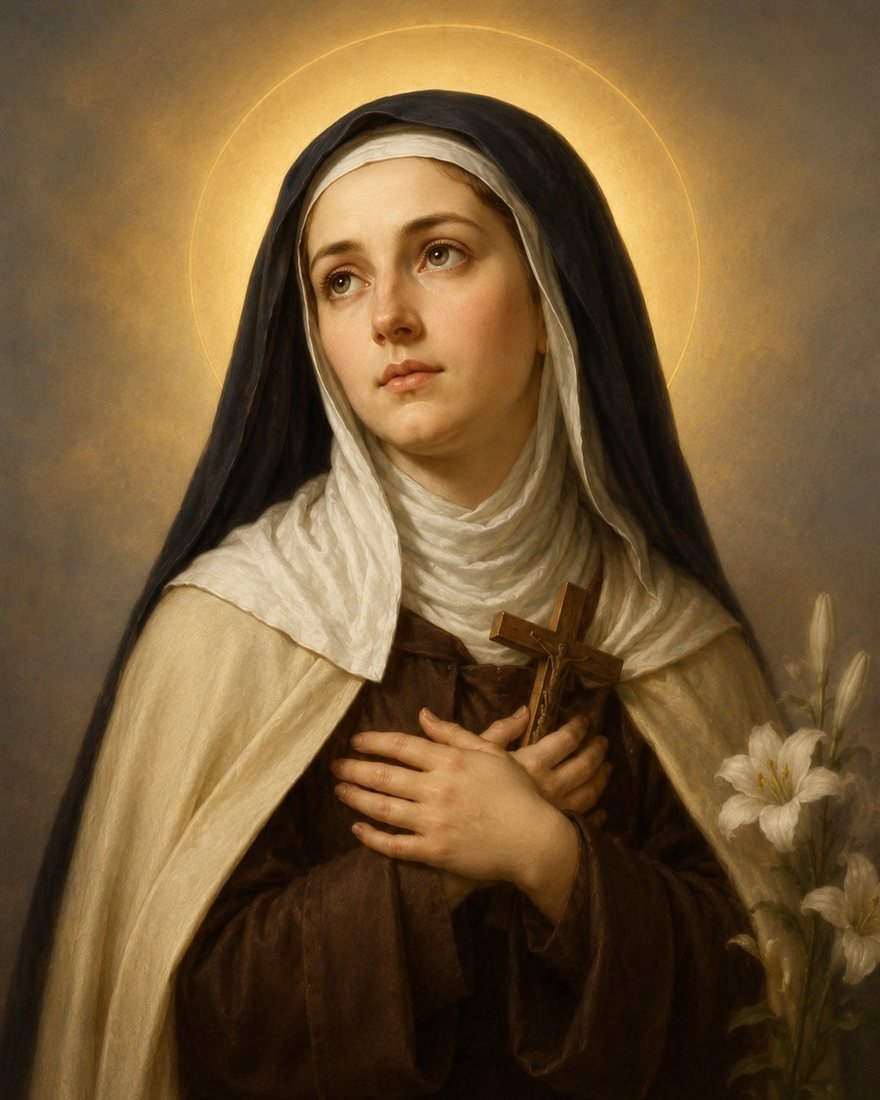 St. Mary Magdalene de’ Pazzi