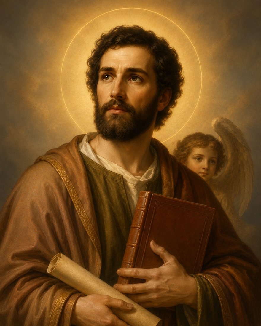 St. Matthew the Apostle
