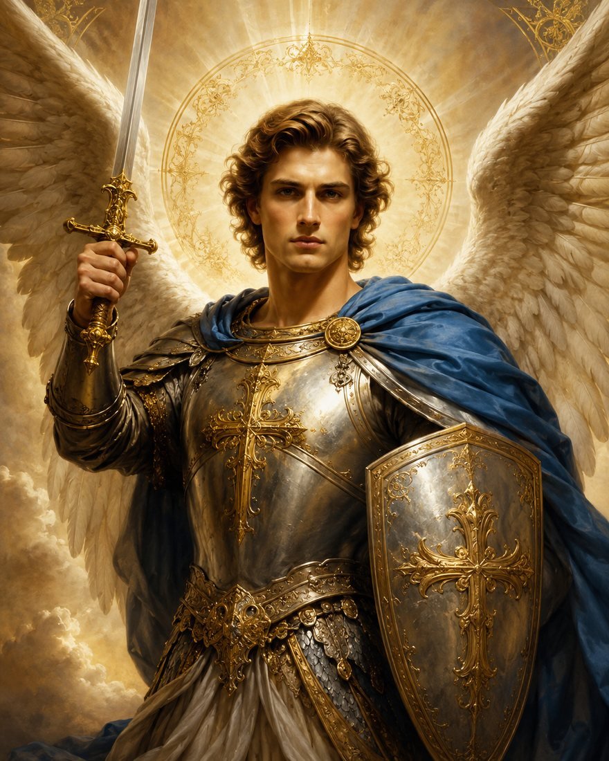 St. Michael the Archangel