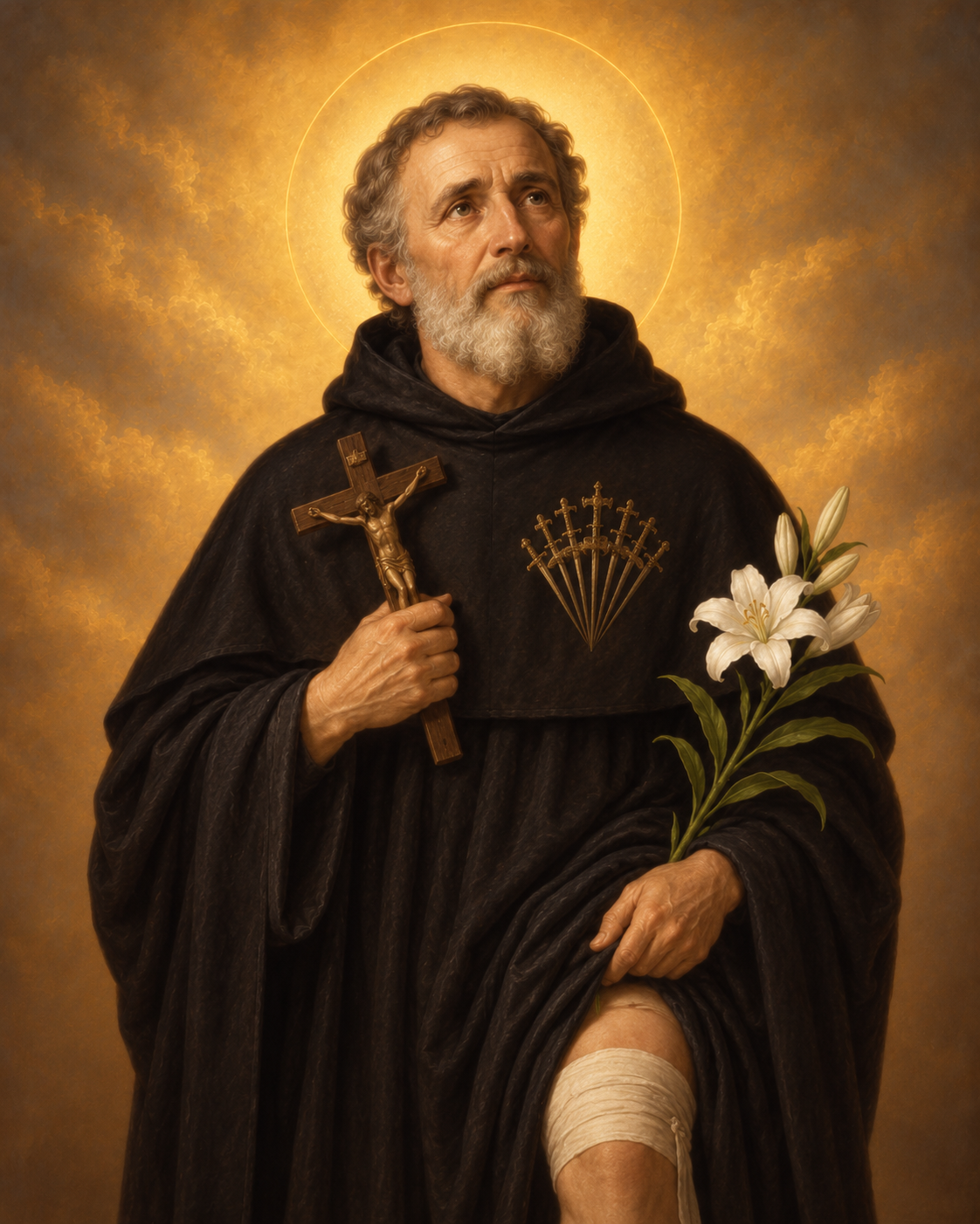 St. Peregrine Laziosi