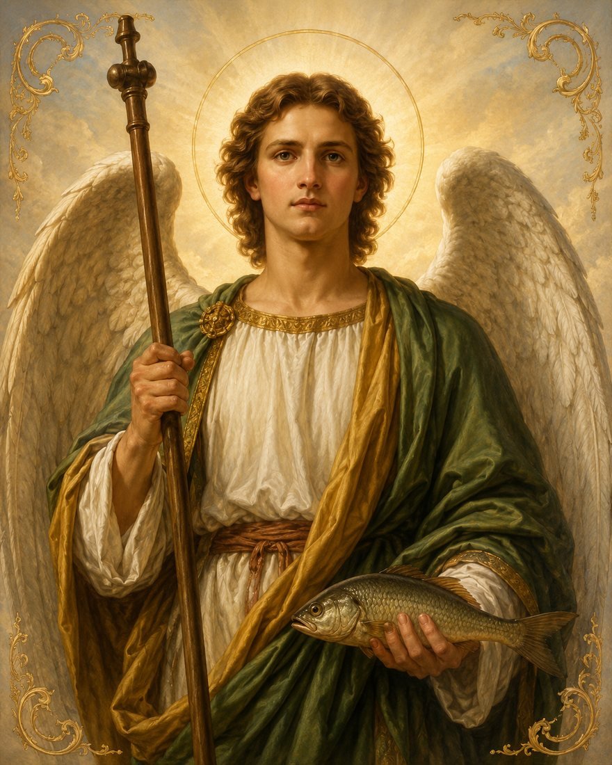 St. Raphael the Archangel