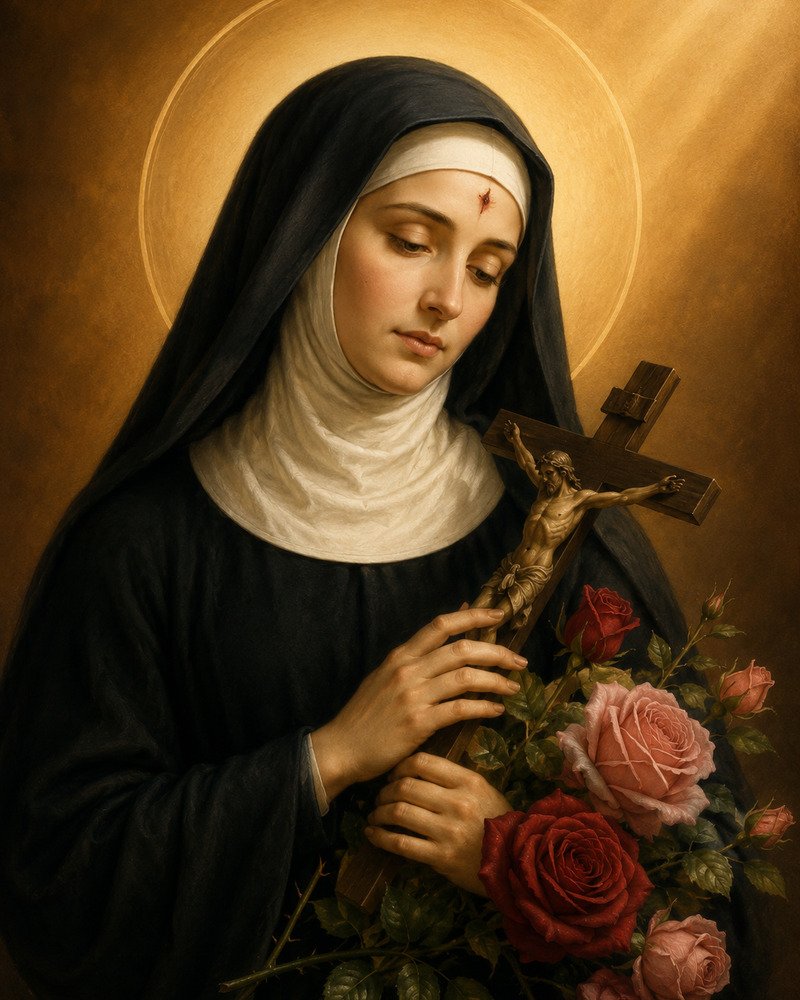 St. Rita of Cascia